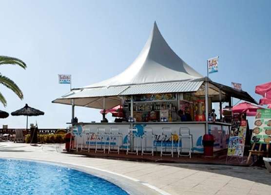 Tahiti Playa Hotel & Suites 1