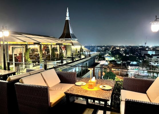 Sky dome resotel - โรงแรมสกายโดม รีโซเทล 1