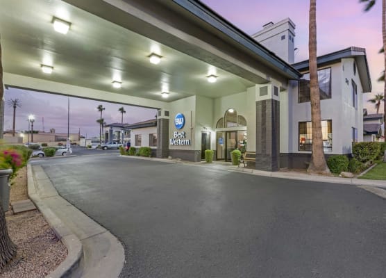 Best Western Superstition Springs Inn 1