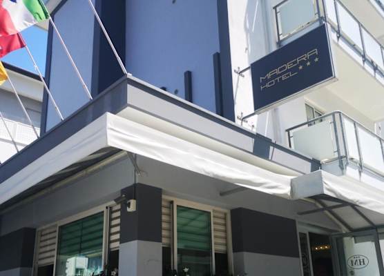 Hotel Madera 1