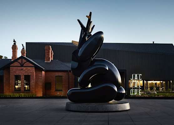 Jackalope Hotel 1