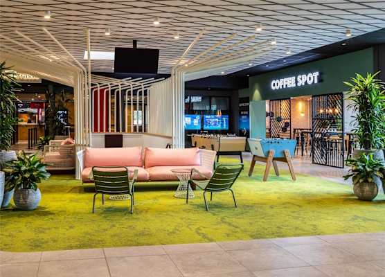 ibis Paris CDG Airport 1