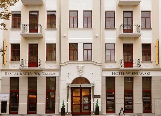 Hotel Wieniawski 1