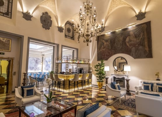 Golden Tower Hotel & Spa 1