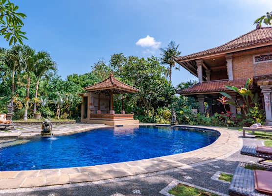 Garden View Ubud 1
