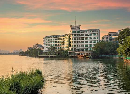 The Hanoi Club Hotel & Residences 1