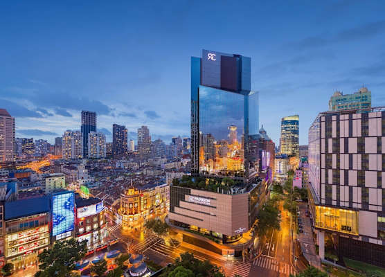 Radisson Collection Hyland Shanghai 1