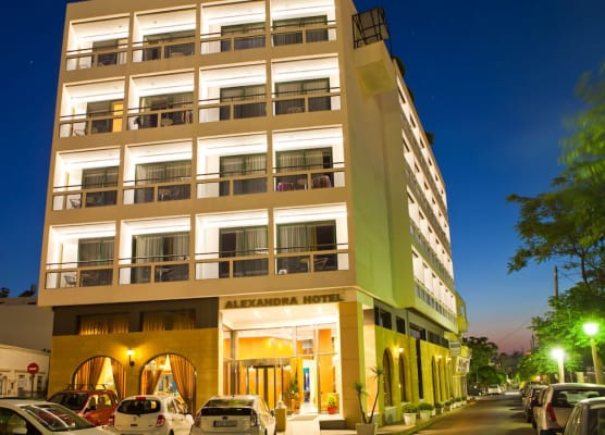Alexandra Hotel&Apartments 1