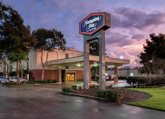 Hampton Inn Houma 1