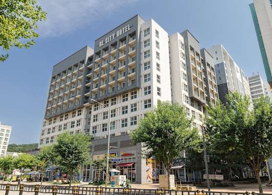 GL City Hotel Incheon Airport 1