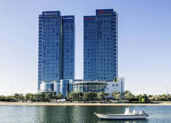 Novotel Abu Dhabi Gate 1