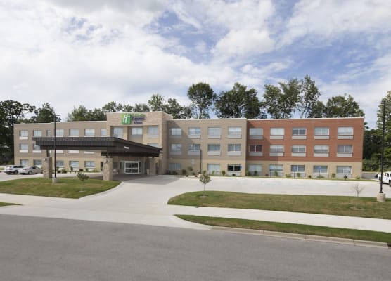 Holiday Inn Express & Suites LA PORTE by IHG 1