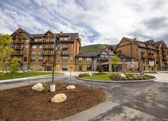 Burke Mountain Hotel 1