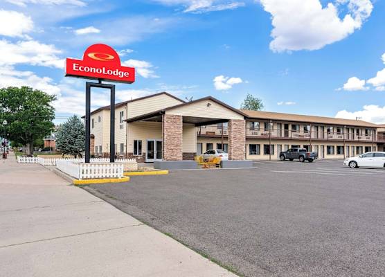 Econo Lodge Panguitch near Bryce Canyon 1