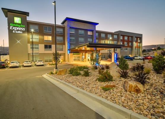 Holiday Inn Express & Suites LEHI - THANKSGIVING POINT by IHG 1