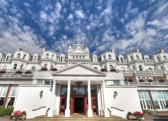 The Grand Hotel 1