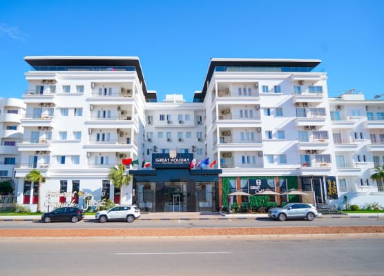 Great Holiday Apart-Hotel & Penthouse 1
