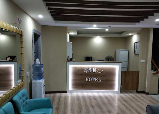 Nest Hotel Antalya 1
