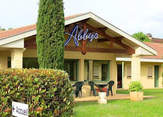 FASTHOTEL Sarlat - Abbys Hotel 1