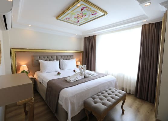Blue Zerzevan Konak Hotel 1
