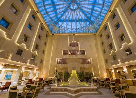 Zorlu Grand Hotel Trabzon 1