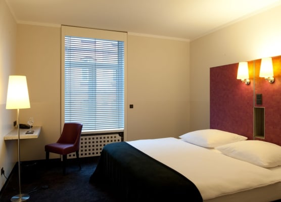 Hotel Topas Frankfurt City Centre 1