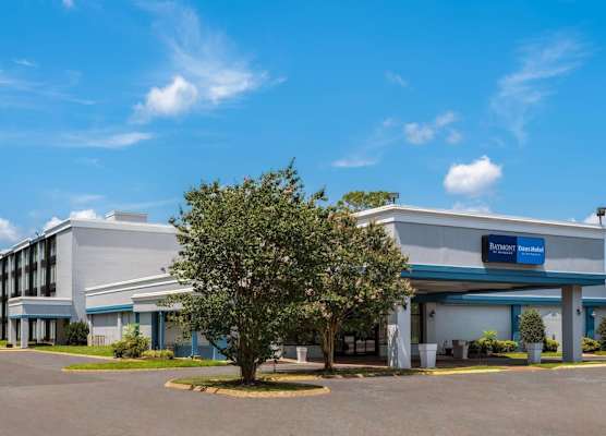 Baymont by Wyndham Williamsburg I-64 1
