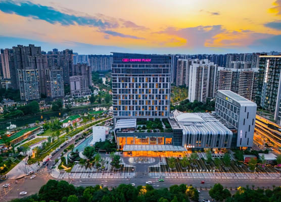 Crowne Plaza CHENGDU WENJIANG by IHG 1