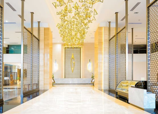 Gumaya Tower Hotel 1