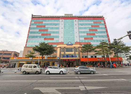 Days Inn Panyu 1