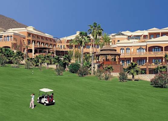 1881 Tenerife Madrigueras Golf Hotel 1