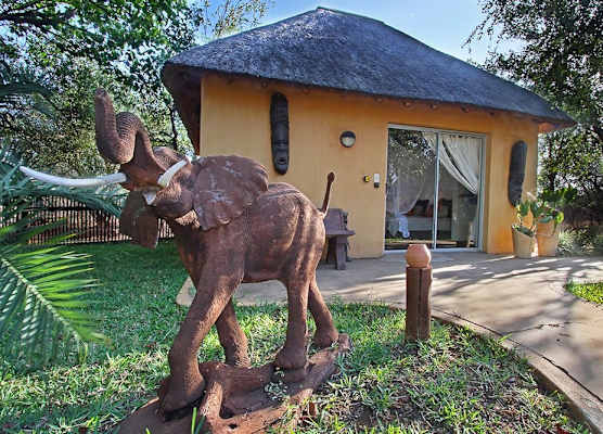 Normann Safari Bush Lodge 1