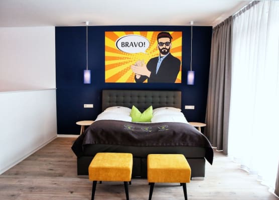 Hotel Apart GO25 1