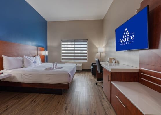 The Azure Hotel 1