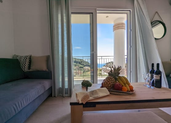 Natura Luxury Suites Parga 1