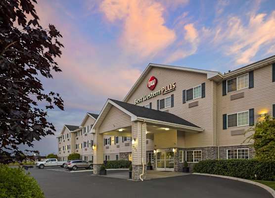 Best Western Plus Aberdeen 1