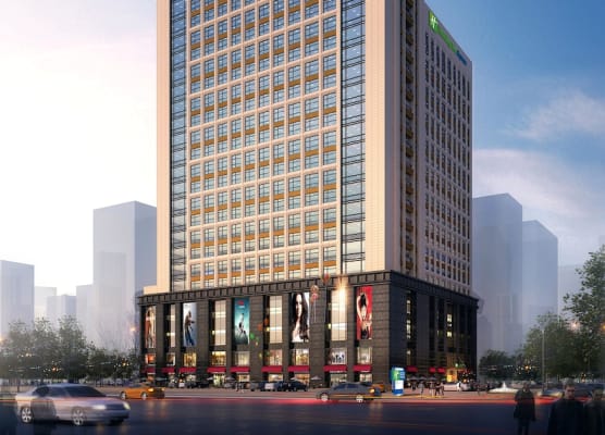 Holiday Inn Express Xi'an High-tech Zone by IHG 1
