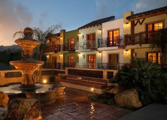 Avila La Fonda Hotel 1