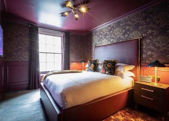 Sun Street Hotel Shoreditch 1