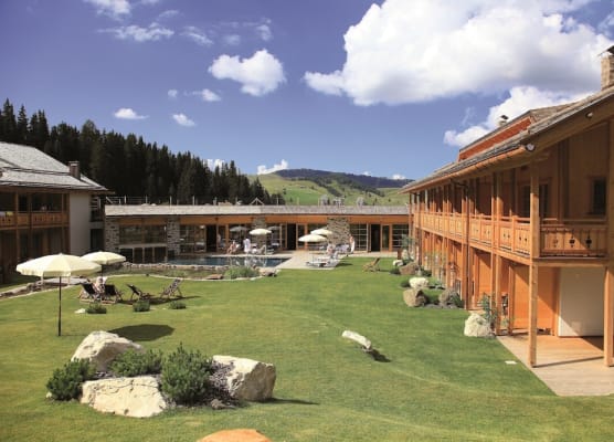 Dolomites Living Hotel Tirler 1