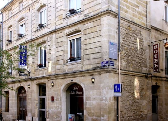 Hôtel Notre Dame 1