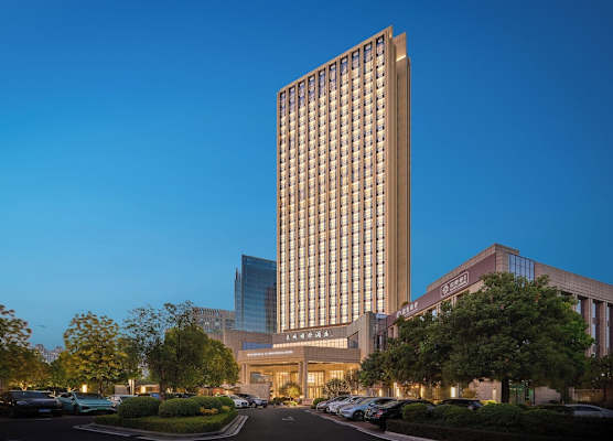 Dongguan DongCheng International Hotel 1