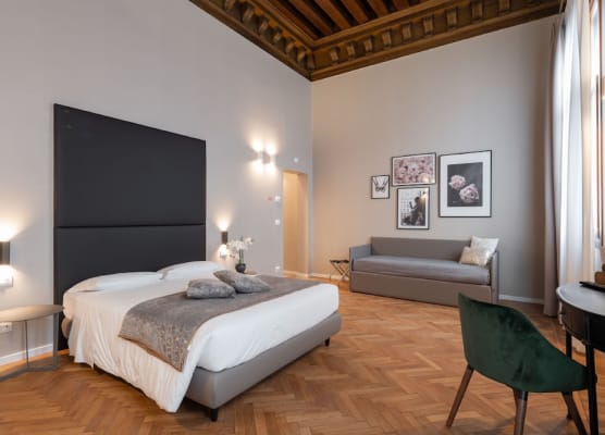 Hotel Palazzo Martinelli Dolfin 1