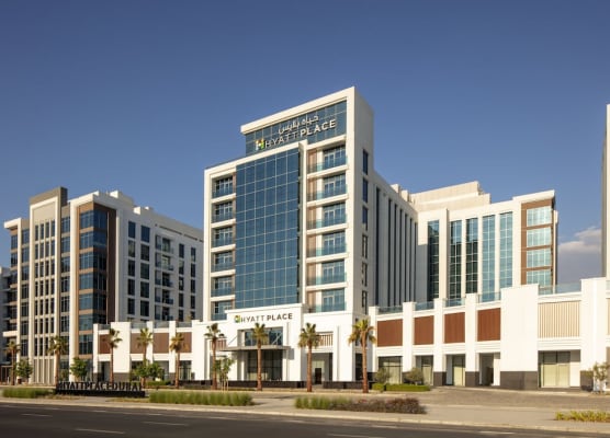 Hyatt Place Dubai Jumeirah Residences 1