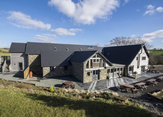 Finest Retreats - The Welsh Barn 1