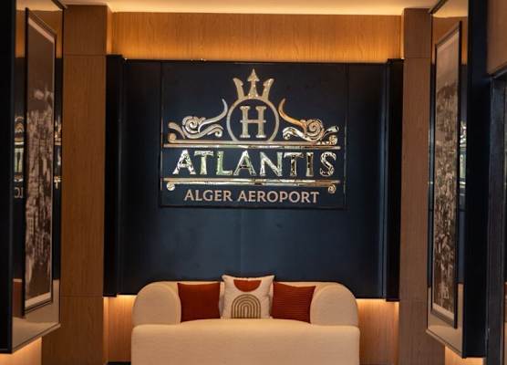 Atlantis Alger Aéroport ex Ibis 1