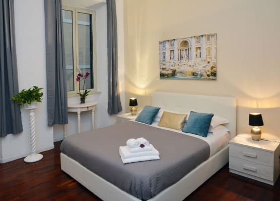 Chéri de Rome Vatican Apartment 1