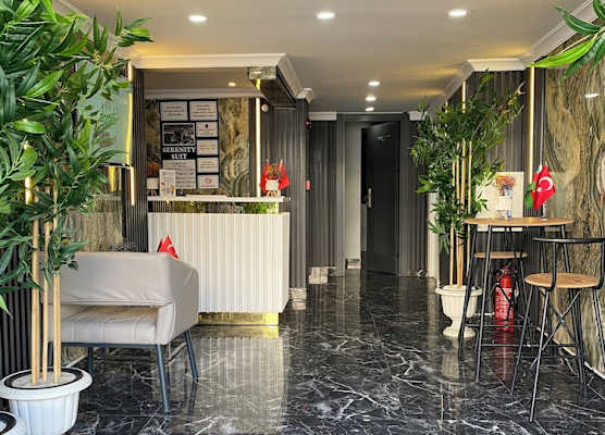 SERENITY SUIT HOTEL BAKIRKÖY 1