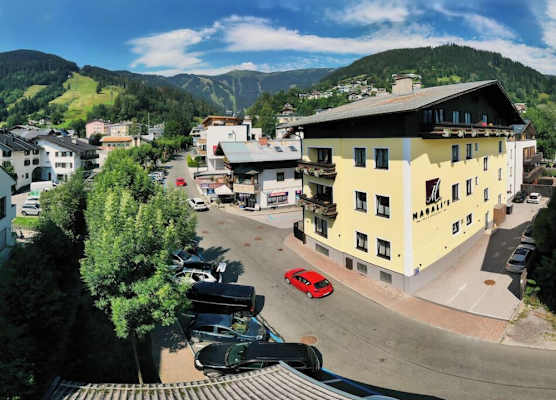 Magali's Bed & Breakfast 1
