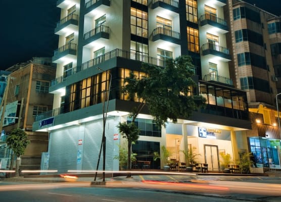 Kibo Palace Hotel Moshi 1